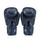 Боксерські рукавиці Fairtex BGV27 Blue 12 унцій (бинти в комплекті)