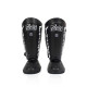 Захист гомілки та стопи Fairtex SP7 Shin Pads Black M