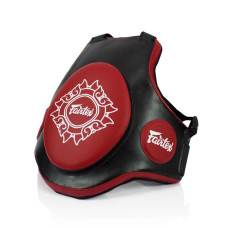 Пояс тренера Fairtex TV2 Black/Red