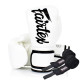 Боксерські рукавиці Fairtex BGV14 White 14 унцій (бинти в комплекті)
