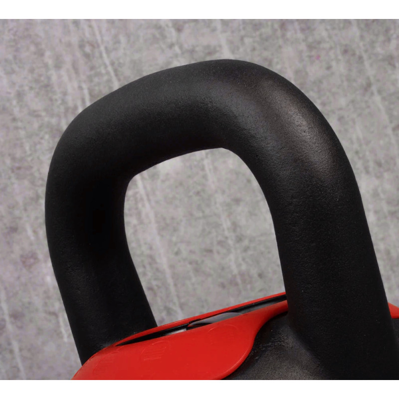 Регулируемая чугунная гиря WCG 16-24 кг | 5 в 1