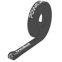 Еспандер-петля (гумка для фітнесу і кроссфіту) PowerPlay 4115 Power Band Чорна (2-7kg)
