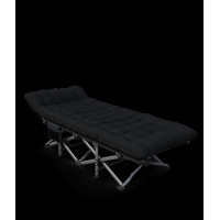 Раскладная кровать шезлонг + матрас WCG CC-S04-PP