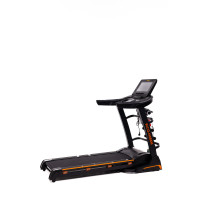 Беговая дорожка электрическая WCG-H086M PRO 15.6" LСD Wi-Fi Android + Массажер Бесплатная доставка