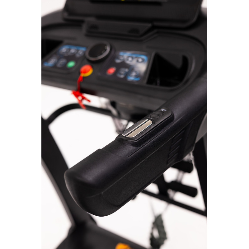 Беговая дорожка электрическая WCG-H086M PRO 15.6" LСD Wi-Fi Android + Массажер Бесплатная доставка