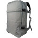 Большой дорожный рюкзак - сумка для поездок 40L Live in style светло-серый
