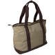 Дорожная сумка, саквояж 40L Live in style Weekender бежевая 47х38х24 см