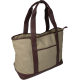 Дорожная сумка, саквояж 40L Live in style Weekender бежевая 47х38х24 см