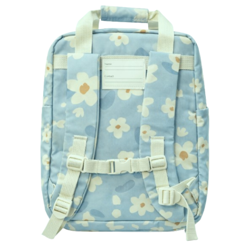 Дитячий рюкзак-сумка для дівчинки 6L My little backpack блакитний