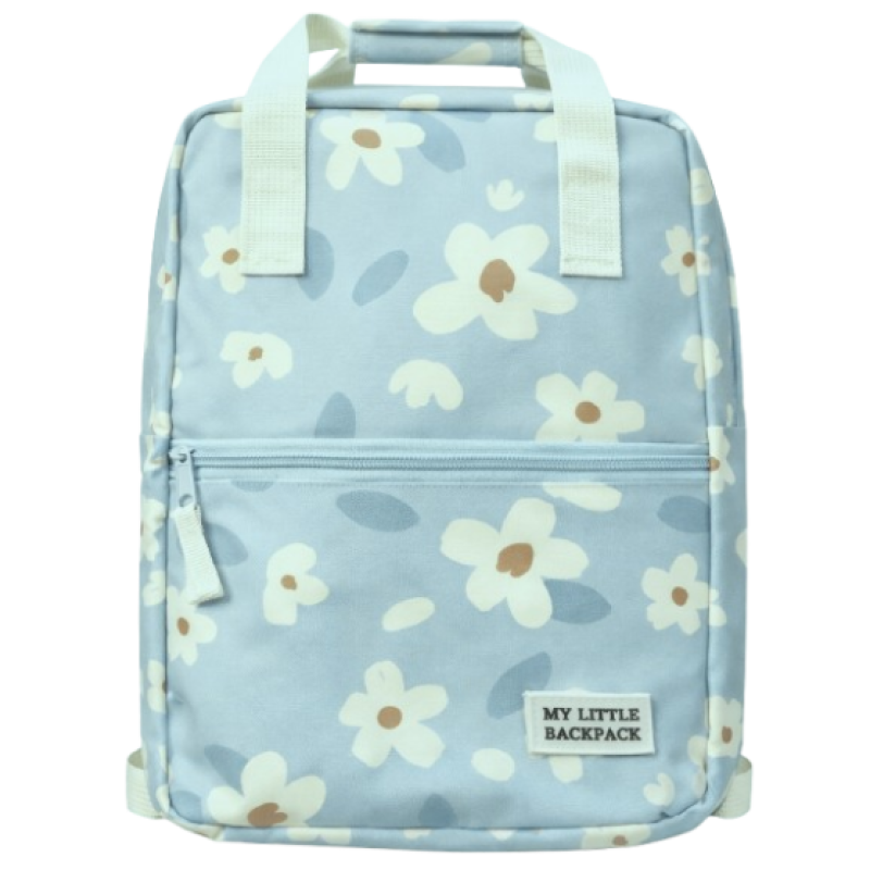 Дитячий рюкзак-сумка для дівчинки 6L My little backpack блакитний