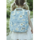 Дитячий рюкзак-сумка для дівчинки 6L My little backpack блакитний