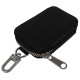Ключница, чехол для ключей из натуральной кожи Luxury Key Case черная