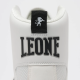 Боксерки (боксерське взуття) Leone CL110 PREMIUM White, Розмір 41, Поліуретан, Білий