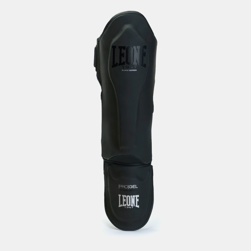 Захист гомілки та стопи Leone PT119 BLACK ED. Black XL