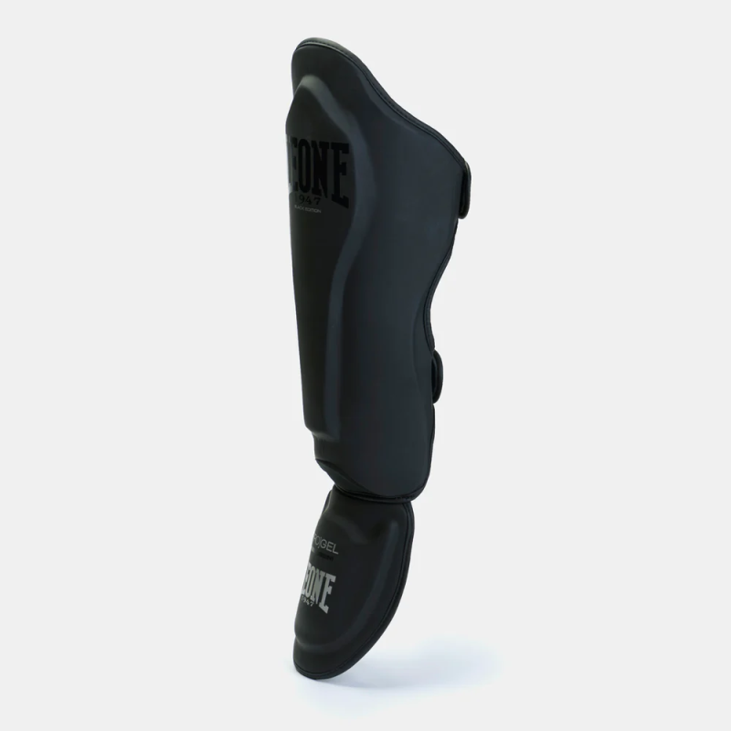 Захист гомілки та стопи Leone PT119 BLACK ED. Black XL