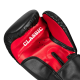 Боксерські рукавиці TITLE Classic Boxing Gloves Black/Red Large