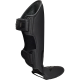 Захист гомілки та стопи RDX SHIN INSTEP T15 MATTE BLACK PLUS-XL