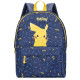 Дитячий рюкзак Pokémon Pikachu 43 см синій — шкільний рюкзак для дітей