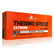 Жиросжигатель, Thermo Speed Extreme, OLIMP, 120 капсул
