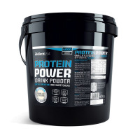 Протеин, Protein Power, BioTech, 4 кг (Шоколад)