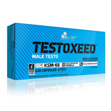 Бустер тестостерона, Testoxeed, OLIMP, 120 капсул