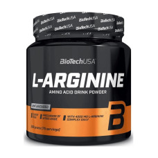 Аргінін, L-Arginine, BioTech, 300 г (Без смаку)