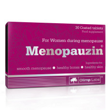 Добавка для здоровья, Menopauzin, OLIMP, 30 таблеток