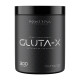 Аминокислоты, Gluta-X, Powerful Progress, 300 г (Тропический сок)