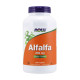 Добавка для здоровья, Alfalfa 650 mg, NOW, 500 таблеток