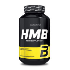 Аминокислоты, HMB, BioTech, 150 капсул