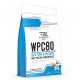 Протеин, WPC80, Bodyperson Labs, 900 г (Ваниль)