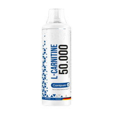 L-карнитин, L-Carnitine 50.000 Carnipure, MST, 500 мл (Апельсин)