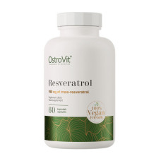 Добавка для здоровья, Resveratrol 150 mg, OstroVit, 60 капсул