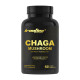 Добавка для здоровья, Chaga Mushroom, IronFlex, 60 капсул