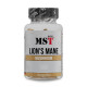 Добавка для здоровья, Lion's Mane Mushroom 500 mg, MST, 60 капсул