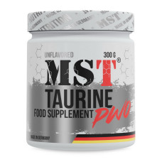 Таурин, Taurine PWO, MST, 300 г