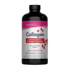 Коллаген, Collagen Peptide liquid, NeoCell, 473 мл