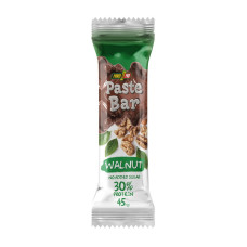 Протеиновый батончик, Paste Bar, Power Pro, 45 г (Грецкий орех)