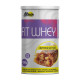 Сывороточный протеин, Fit Whey, FitWin, 450 г (Яблочный штрудель)