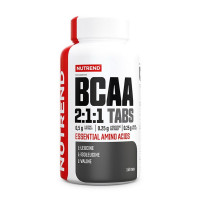 BCAA, BCAA 2:1:1 Tabs, Nutrend, 150 таблеток