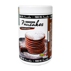 Заменитель питания, Pancakes, Power Pro, 400 г (Шоколадный брауни)