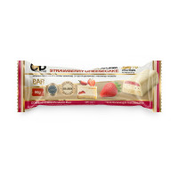 Протеиновый батончик, 34% Protein Bar, CODEXFORM, 50 г (Клубничный чизкейк)
