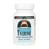 Taurine 500 mg