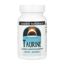Taurine 500 mg