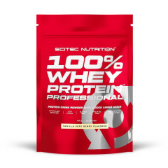 Scitec Nutrition 100% Whey Protein Professional (400 g, kiwi banana)