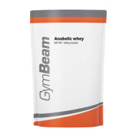 GymBeam Anabolic Whey (1 kg, vanilla)