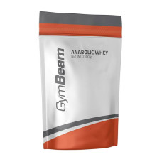 GymBeam Anabolic Whey (2,5 kg, chocolate)