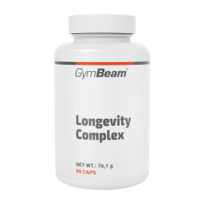 GymBeam Longevity Complex (90 caps)