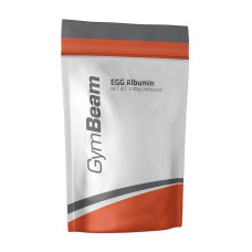 GymBeam Egg Albumin (1 kg, unflavored)