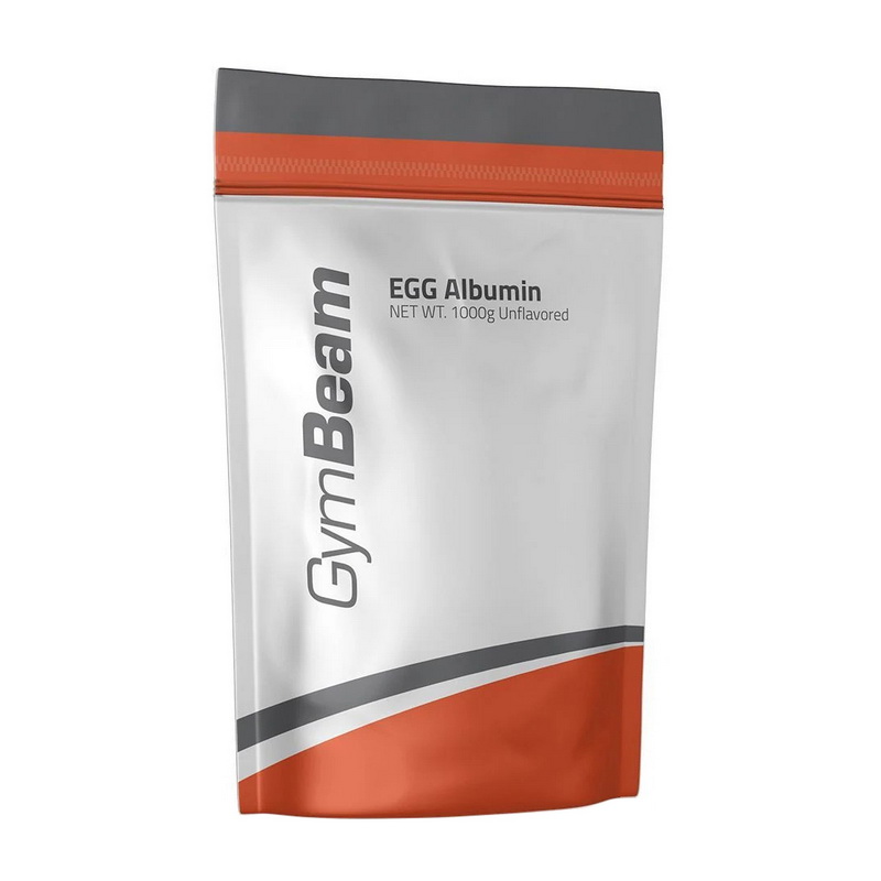 GymBeam Egg Albumin (1 kg, unflavored) GymBeam Egg Albumin (1 kg, unflavored)